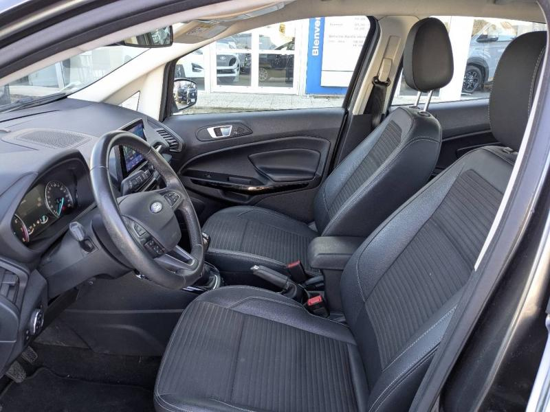 Photo 19 de l’annonce de FORD EcoSport d’occasion à vendre à BRIGNOLES