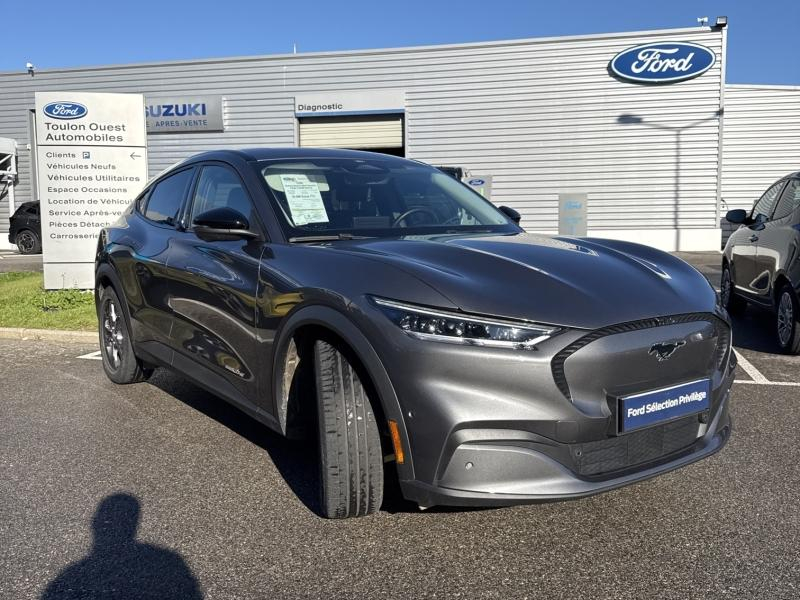 Photo 3 de l’annonce de FORD Mustang Mach-E d’occasion à vendre à TOULON