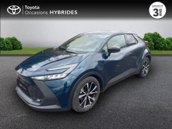TOYOTA C-HR d’occasion à vendre à LE CRÈS