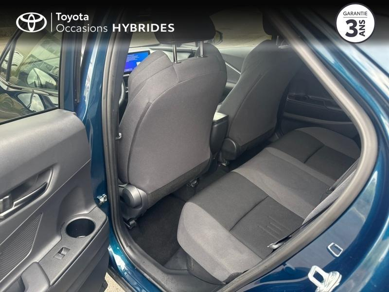 Photo 6 de l’annonce de TOYOTA C-HR d’occasion à vendre à LE CRÈS