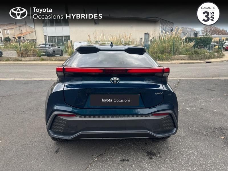 Photo 10 de l’annonce de TOYOTA C-HR d’occasion à vendre à LE CRÈS