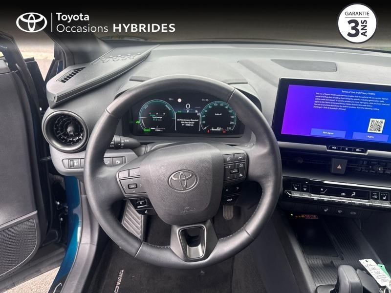 Photo 15 de l’annonce de TOYOTA C-HR d’occasion à vendre à LE CRÈS