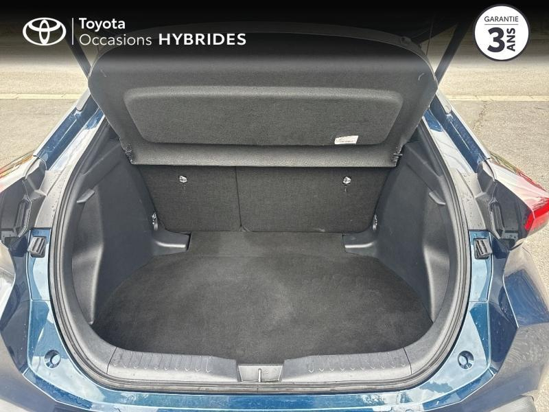 Photo 16 de l’annonce de TOYOTA C-HR d’occasion à vendre à LE CRÈS