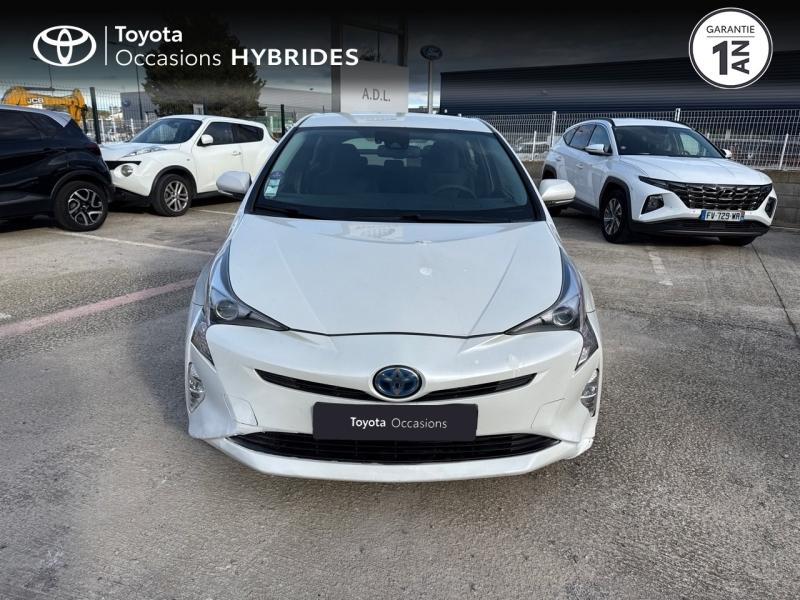 Photo 5 de l’annonce de TOYOTA Prius d’occasion à vendre à SÈTE
