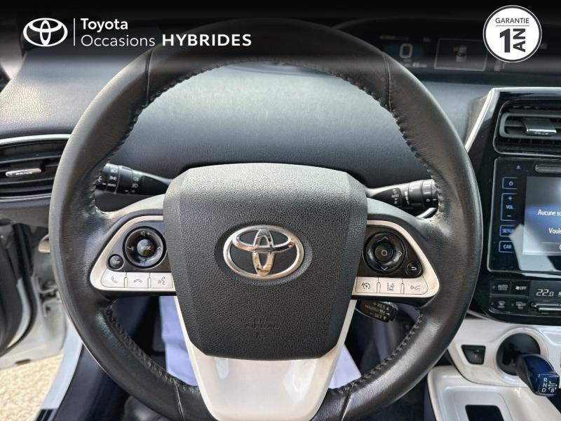 Photo 9 de l’annonce de TOYOTA Prius d’occasion à vendre à SÈTE