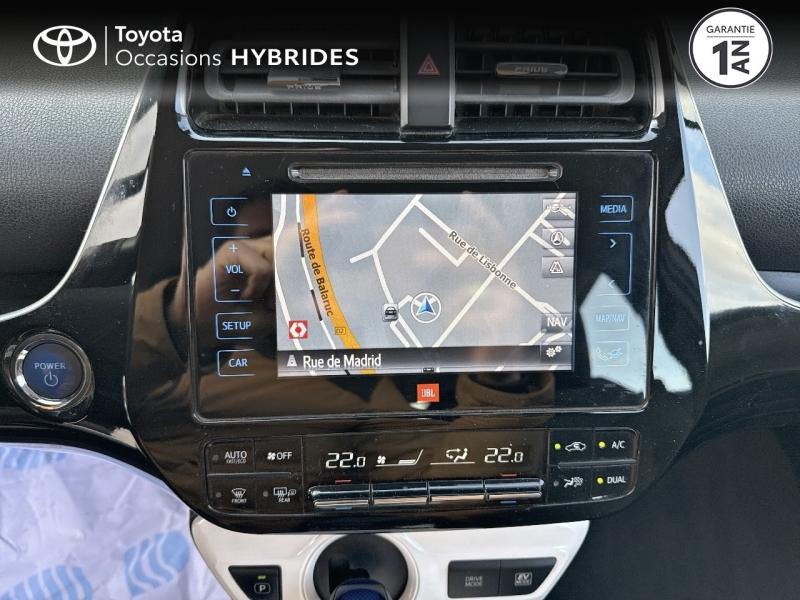 Photo 15 de l’annonce de TOYOTA Prius d’occasion à vendre à SÈTE