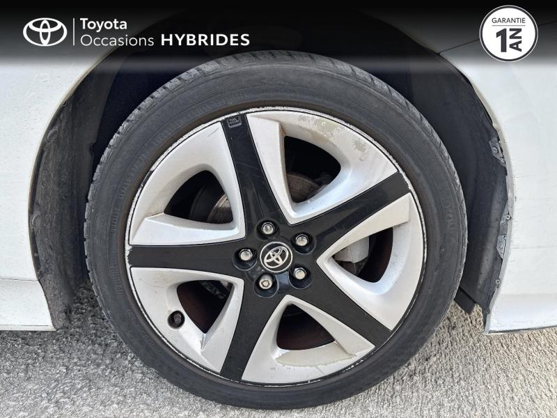 Photo 16 de l’annonce de TOYOTA Prius d’occasion à vendre à SÈTE