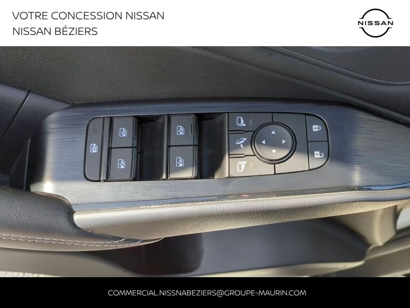 Photo 12 de l’annonce de NISSAN Qashqai d’occasion à vendre à BÉZIERS