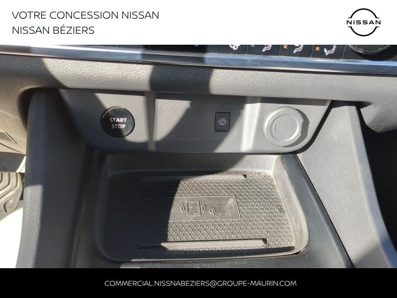 Photo 14 de l’annonce de NISSAN Qashqai d’occasion à vendre à BÉZIERS