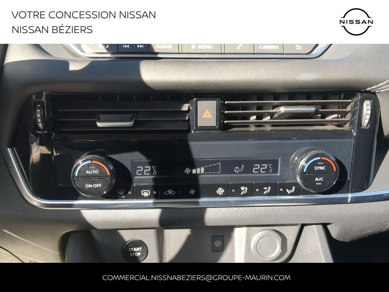 Photo 16 de l’annonce de NISSAN Qashqai d’occasion à vendre à BÉZIERS