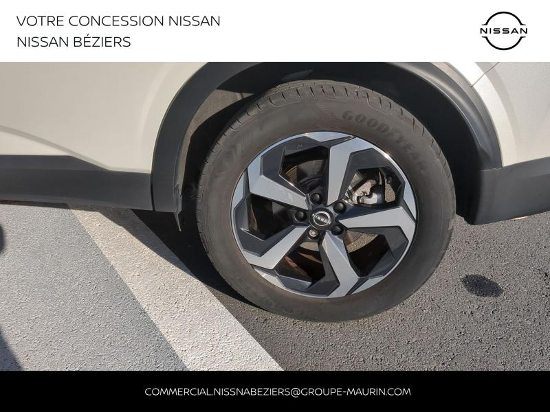 Photo 19 de l’annonce de NISSAN Qashqai d’occasion à vendre à BÉZIERS