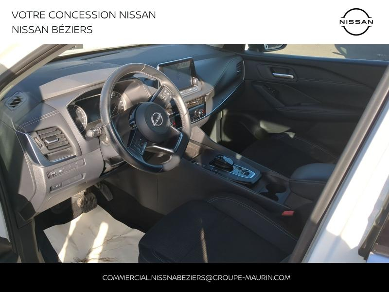 Photo 20 de l’annonce de NISSAN Qashqai d’occasion à vendre à BÉZIERS
