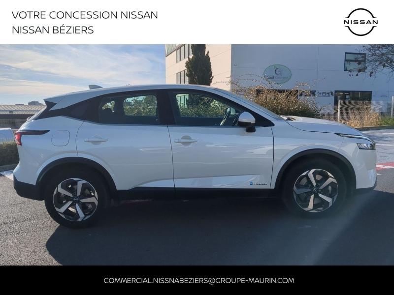 Photo 14 de l’annonce de NISSAN Qashqai d’occasion à vendre à BÉZIERS