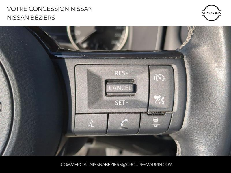 Photo 18 de l’annonce de NISSAN Qashqai d’occasion à vendre à BÉZIERS