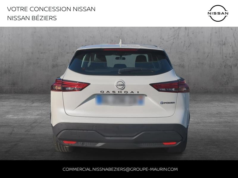 Photo 3 de l’annonce de NISSAN Qashqai d’occasion à vendre à BÉZIERS