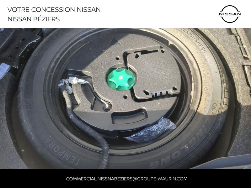 Photo 10 de l’annonce de NISSAN Qashqai d’occasion à vendre à BÉZIERS