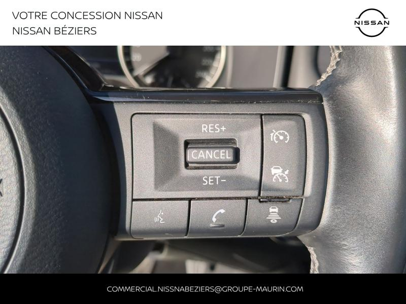 Photo 15 de l’annonce de NISSAN Qashqai d’occasion à vendre à BÉZIERS