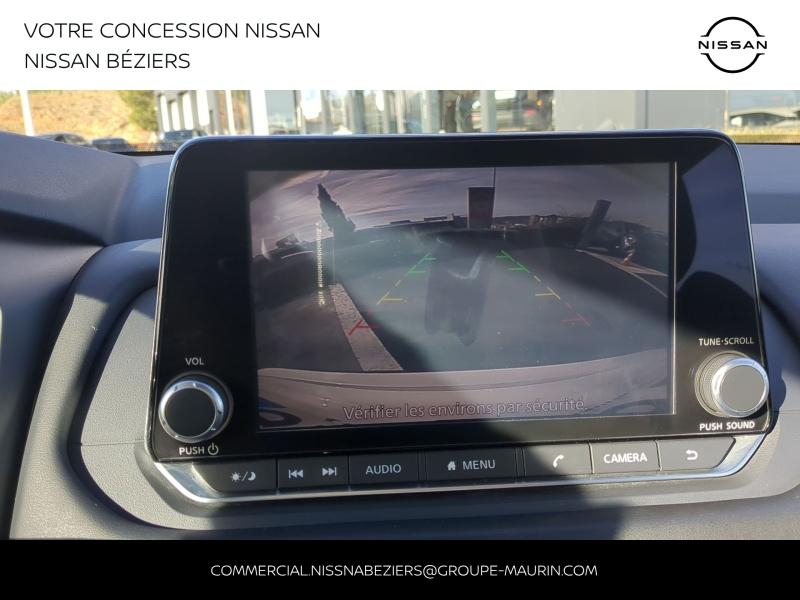 Photo 16 de l’annonce de NISSAN Qashqai d’occasion à vendre à BÉZIERS