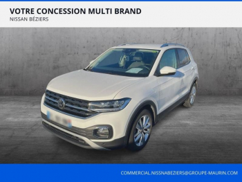 VOLKSWAGEN T-Cross d’occasion à vendre à BÉZIERS