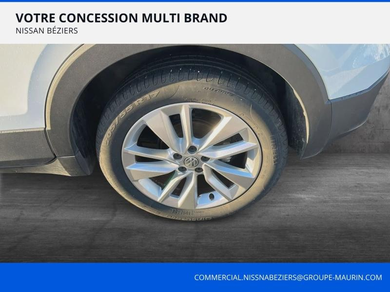 Photo 8 de l’annonce de VOLKSWAGEN T-Cross d’occasion à vendre à BÉZIERS