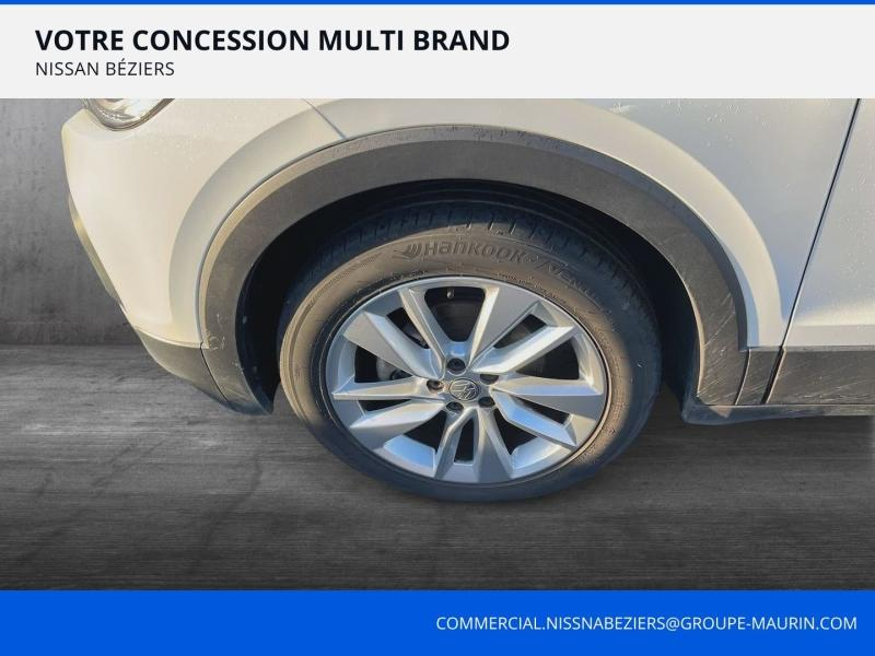 Photo 9 de l’annonce de VOLKSWAGEN T-Cross d’occasion à vendre à BÉZIERS