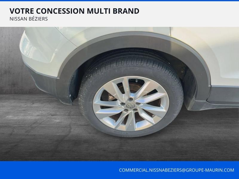 Photo 11 de l’annonce de VOLKSWAGEN T-Cross d’occasion à vendre à BÉZIERS