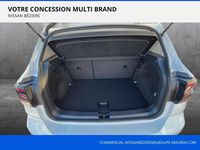 Photo 12 de l’annonce de VOLKSWAGEN T-Cross d’occasion à vendre à BÉZIERS