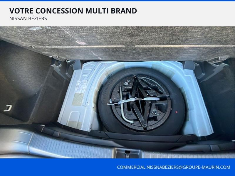 Photo 13 de l’annonce de VOLKSWAGEN T-Cross d’occasion à vendre à BÉZIERS