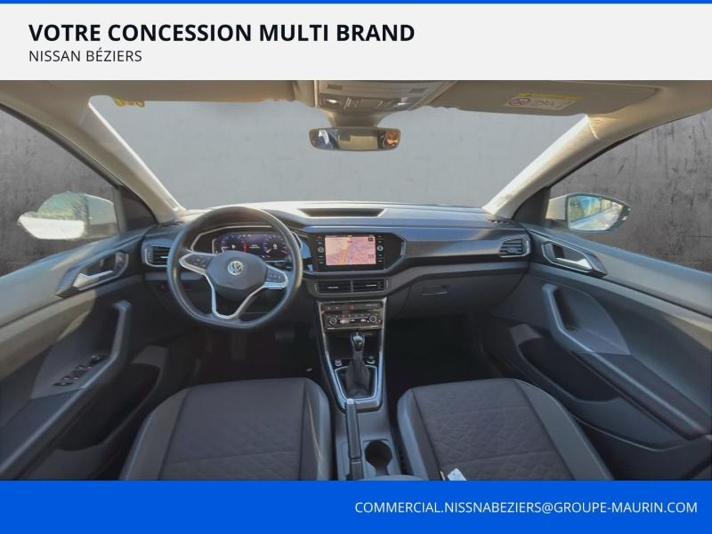 Photo 17 de l’annonce de VOLKSWAGEN T-Cross d’occasion à vendre à BÉZIERS