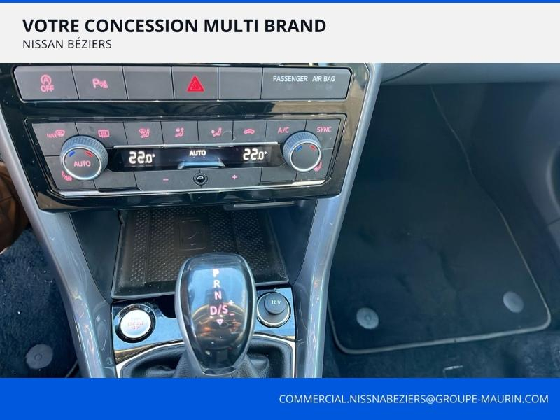 Photo 20 de l’annonce de VOLKSWAGEN T-Cross d’occasion à vendre à BÉZIERS