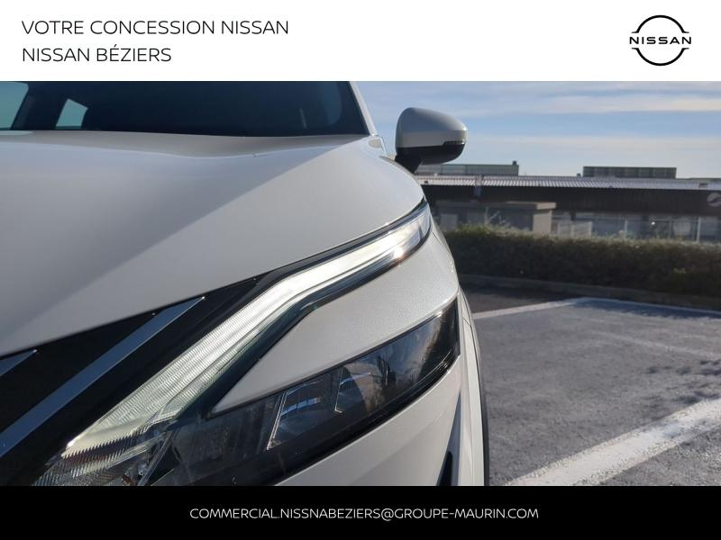 Photo 6 de l’annonce de NISSAN Qashqai d’occasion à vendre à BÉZIERS