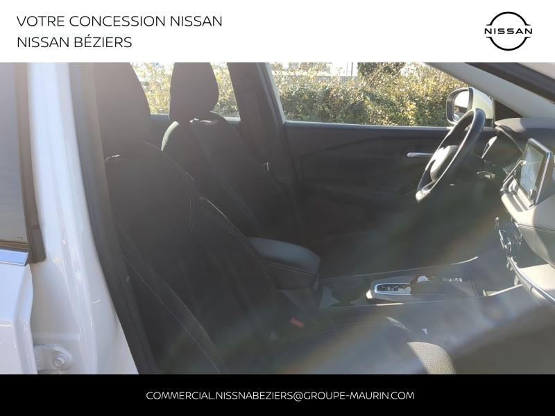 Photo 10 de l’annonce de NISSAN Qashqai d’occasion à vendre à BÉZIERS