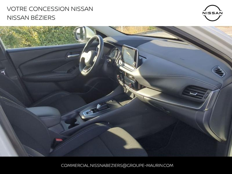 Photo 11 de l’annonce de NISSAN Qashqai d’occasion à vendre à BÉZIERS