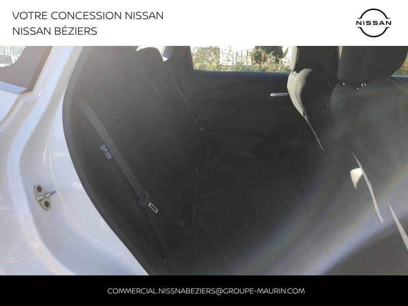 Photo 12 de l’annonce de NISSAN Qashqai d’occasion à vendre à BÉZIERS