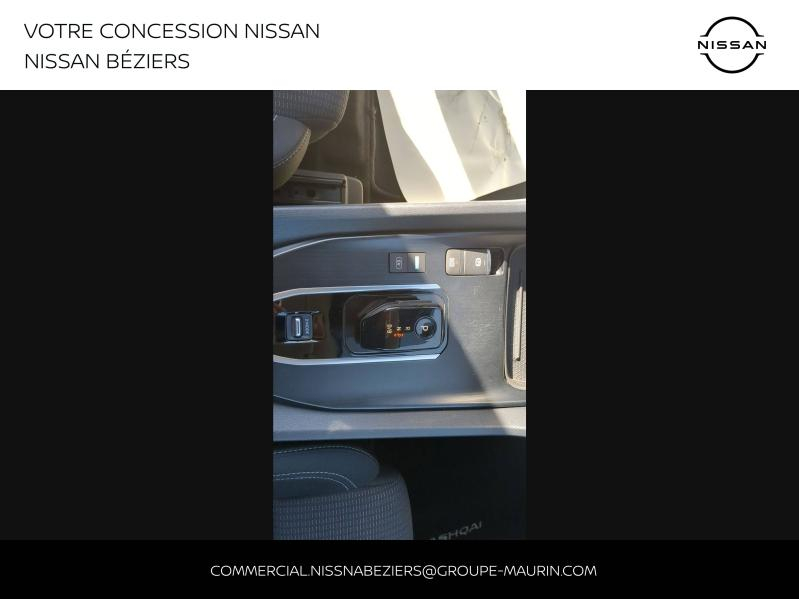 Photo 15 de l’annonce de NISSAN Qashqai d’occasion à vendre à BÉZIERS