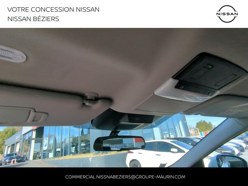 Photo 19 de l’annonce de NISSAN Qashqai d’occasion à vendre à BÉZIERS