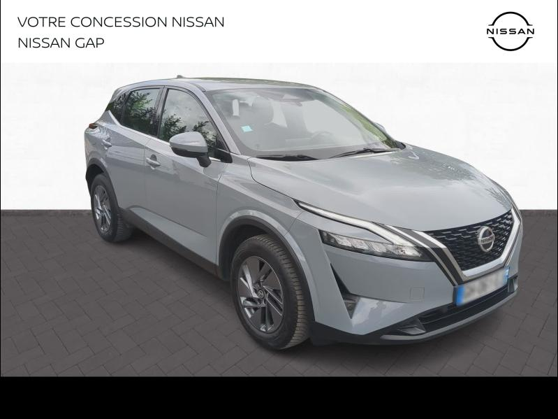 Photo 3 de l’annonce de NISSAN Qashqai d’occasion à vendre à GAP