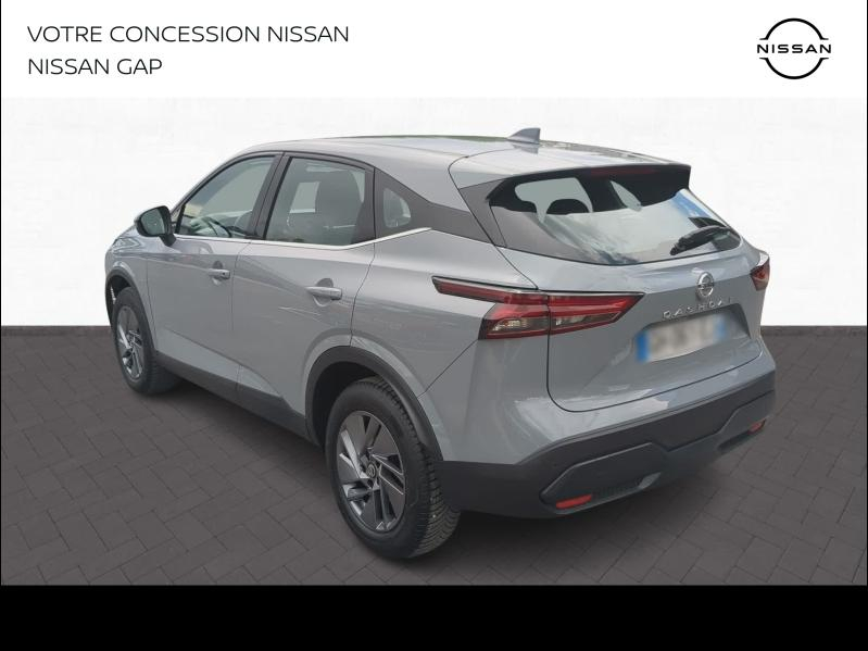 Photo 7 de l’annonce de NISSAN Qashqai d’occasion à vendre à GAP