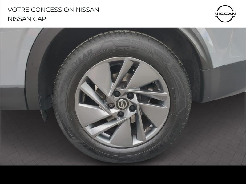 Photo 9 de l’annonce de NISSAN Qashqai d’occasion à vendre à GAP