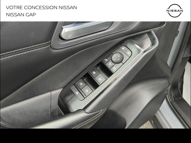 Photo 10 de l’annonce de NISSAN Qashqai d’occasion à vendre à GAP