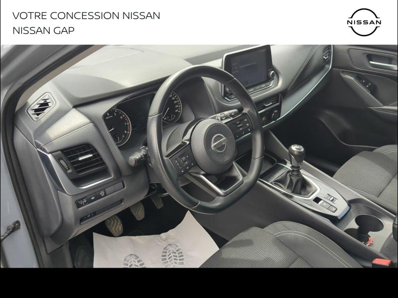 Photo 11 de l’annonce de NISSAN Qashqai d’occasion à vendre à GAP