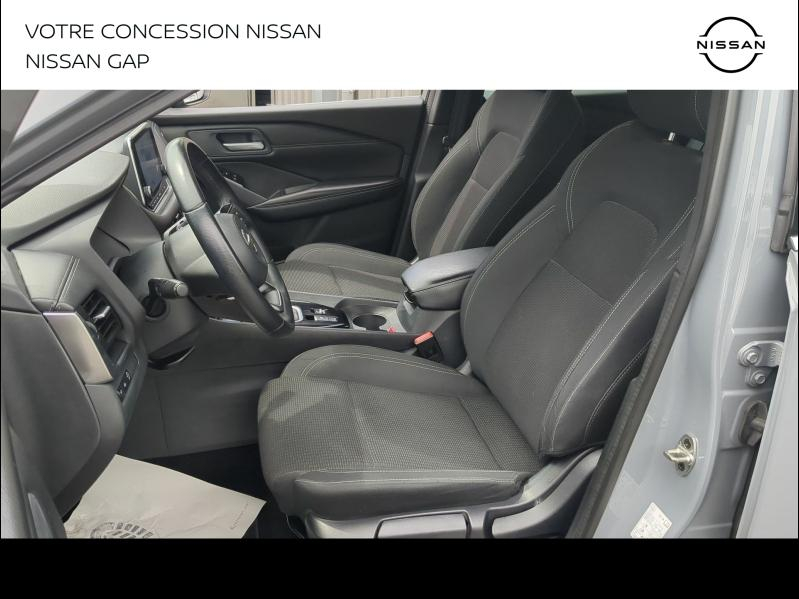 Photo 12 de l’annonce de NISSAN Qashqai d’occasion à vendre à GAP
