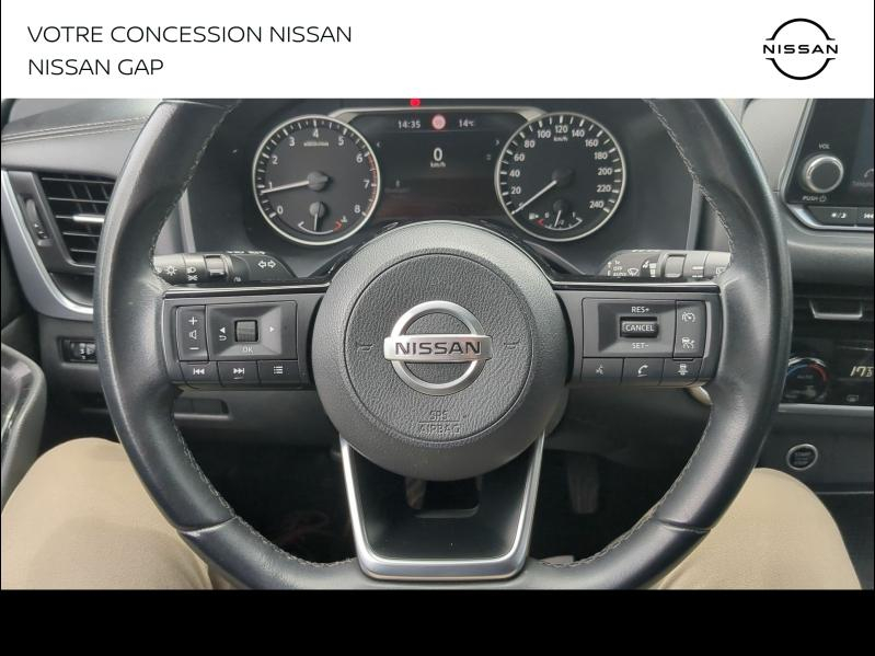 Photo 14 de l’annonce de NISSAN Qashqai d’occasion à vendre à GAP