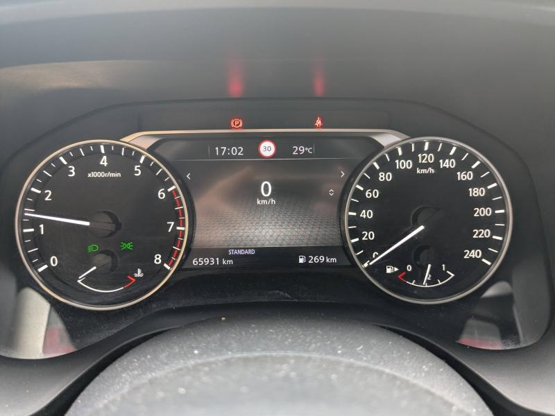 Photo 15 de l’annonce de NISSAN Qashqai d’occasion à vendre à GAP