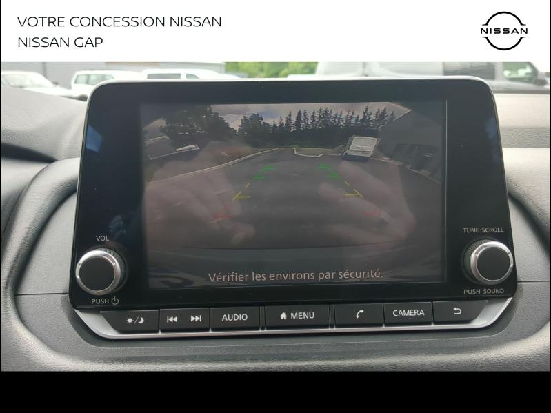 Photo 17 de l’annonce de NISSAN Qashqai d’occasion à vendre à GAP