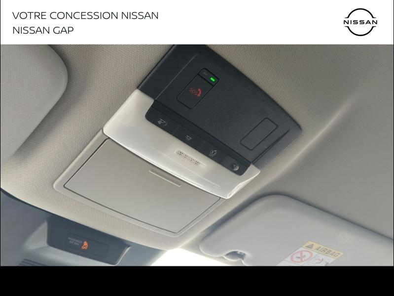 Photo 20 de l’annonce de NISSAN Qashqai d’occasion à vendre à GAP