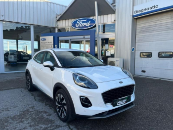 FORD Puma d’occasion à vendre à NARBONNE
