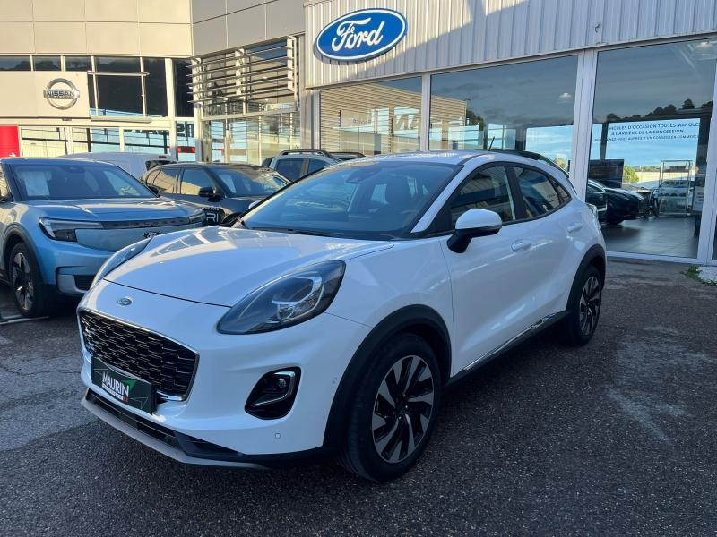 Photo 3 de l’annonce de FORD Puma d’occasion à vendre à NARBONNE