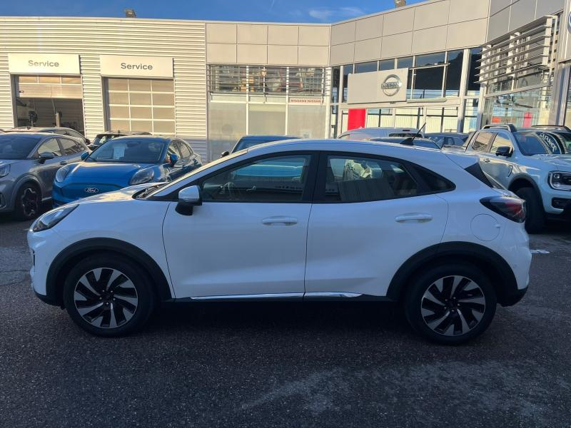 Photo 4 de l’annonce de FORD Puma d’occasion à vendre à NARBONNE