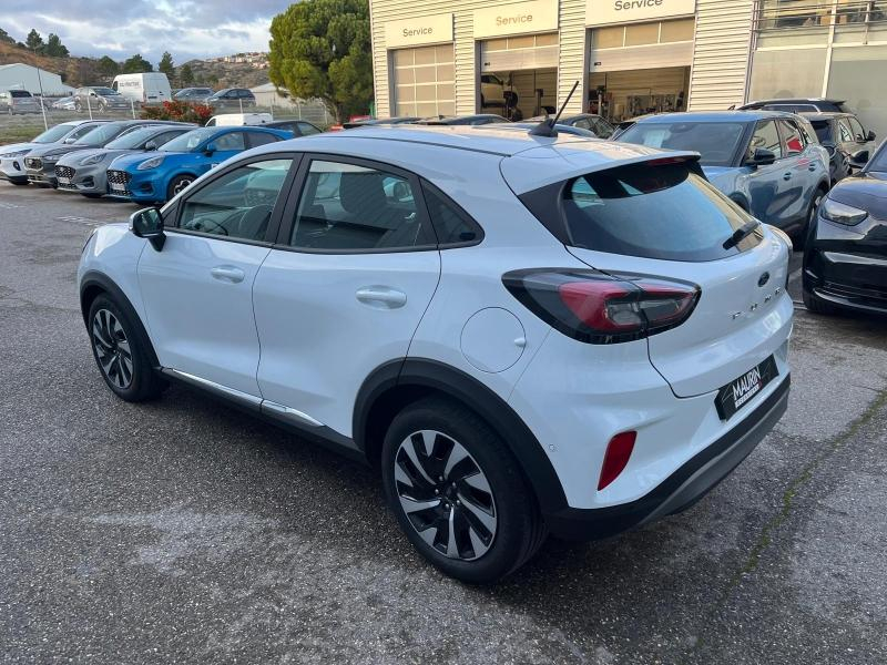 Photo 5 de l’annonce de FORD Puma d’occasion à vendre à NARBONNE